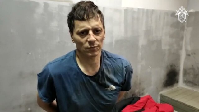    Виталий Молчанов СКР