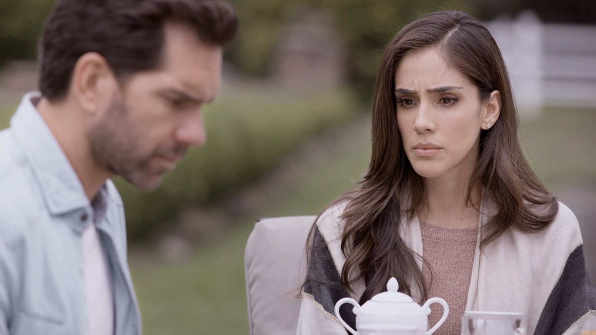 Сериал "Узурпаторша"