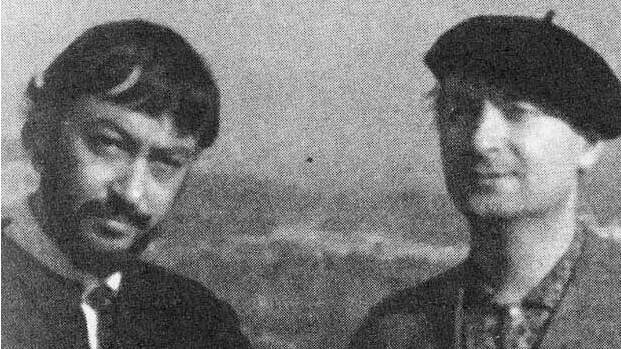 Нина юнгвальд хилькевич фото Чем запомнился режиссер "Трех мушкетеров" Георгий Юнгвальд-Хилькевич Аргументы