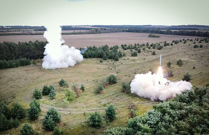    Боевая работа расчетов ракетных комплексов «Искандер» в ходе проведения СВО. Архивное фото. пресс-служба Министерства обороны России