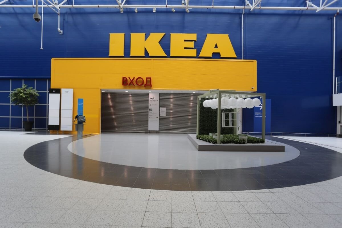 Последний день IKEA. Шведский магазин избавился от большинства сотрудников  | АиФ Новосибирск | Дзен