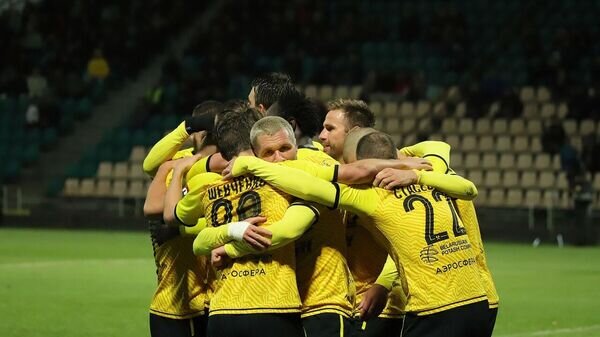   © Photo : "ВКонтакте" / ФК "Шахтёр" Солигорск