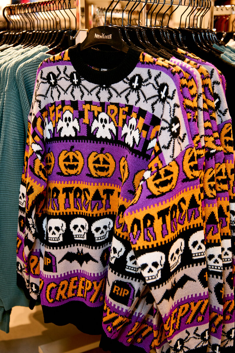 New Yorker, 2 этаж ТРЦ Galleria Minsk