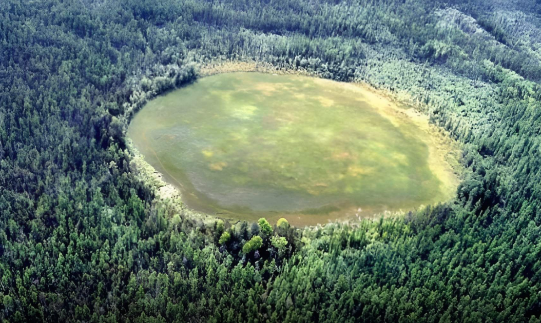 Катастрофические масштабы взрыва Тунгусского метеорита. Почему России повезло?