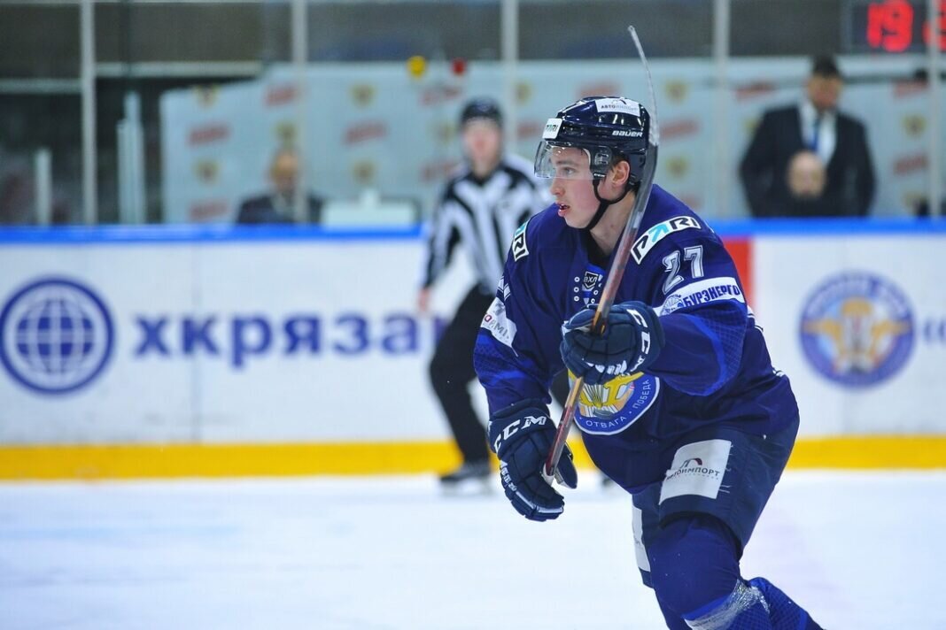    Фото: vk.com/hcryazan_official