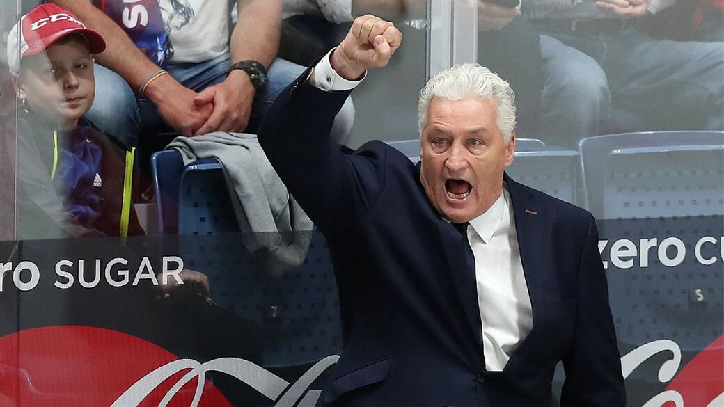   Владимир Беззубов, photo.khl.ru