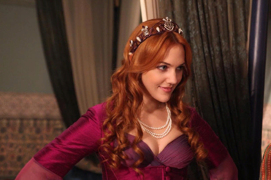 Кадр из сериала