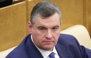    Фото: Леонид Слуцкий, politobzor.net Дмитрий Заборин