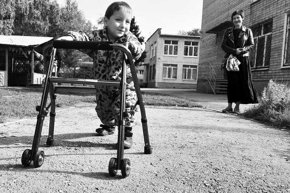 Фото Анны Маховой