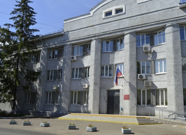    Свердловский районный суд в Костроме