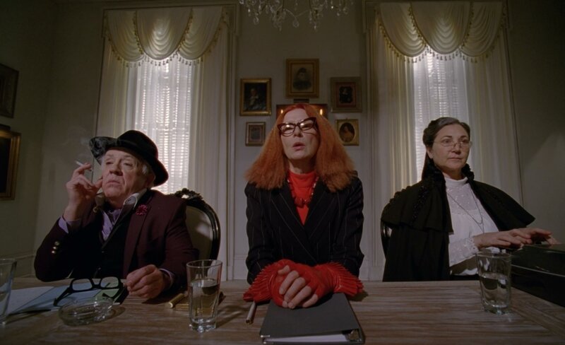 Кадр из “Американской истории ужасов”