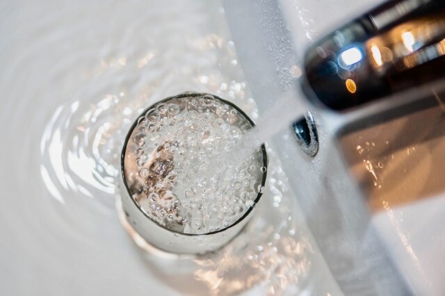    Вода из-под крана Дарья Антонова © ИА REGNUM