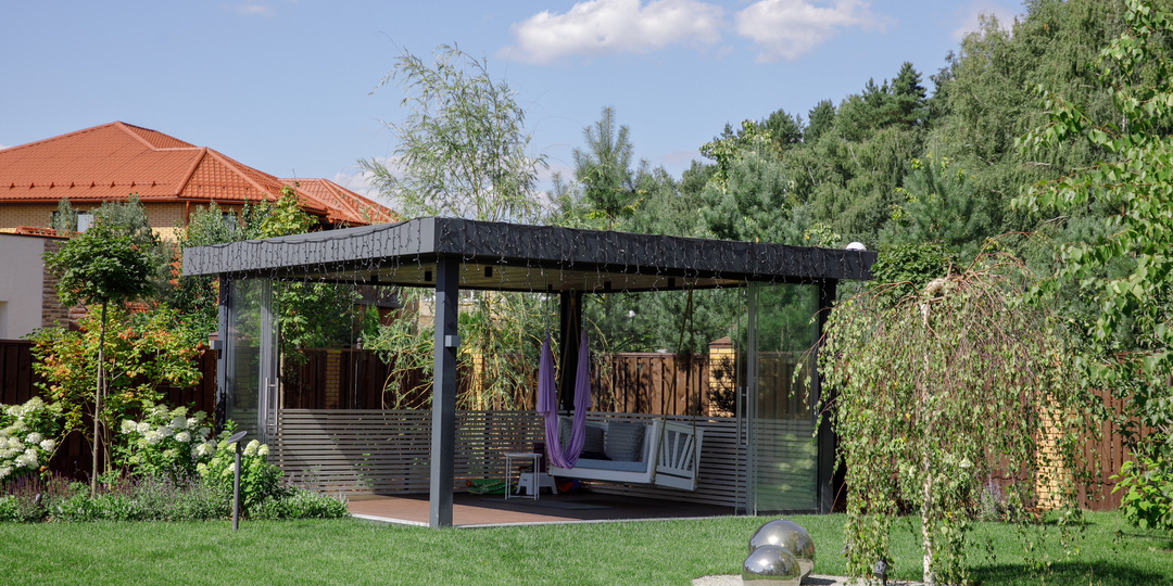 Что построить на участке? Современные тенденции 2022