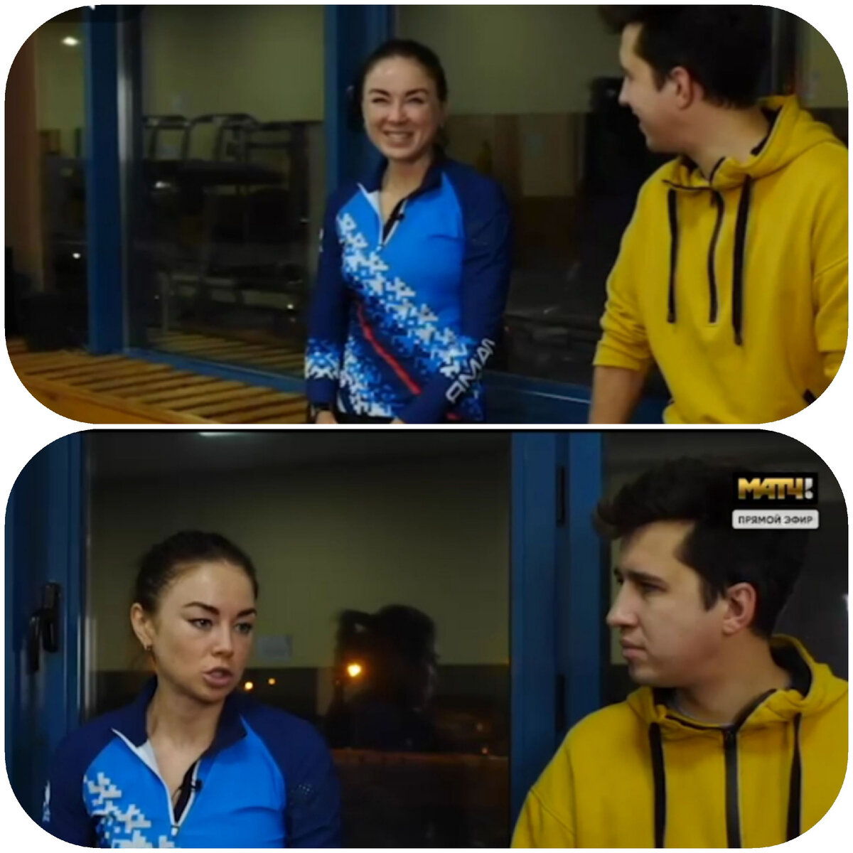 Живая беседа с Заниным