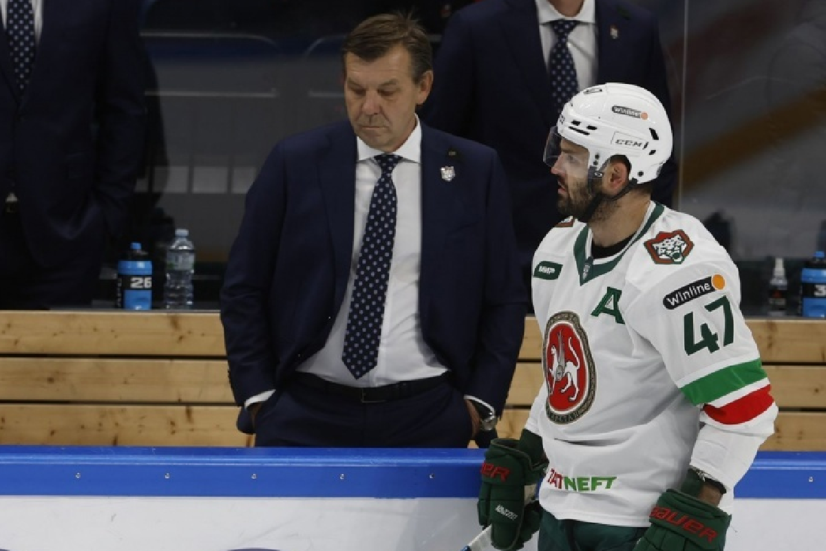 Между Олегом Знарком и Александром Радуловым пробежала черная кошка. Фото: соцсети