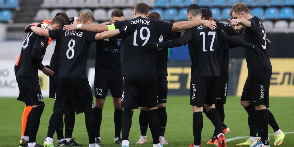    Фото: ФК «Шинник»