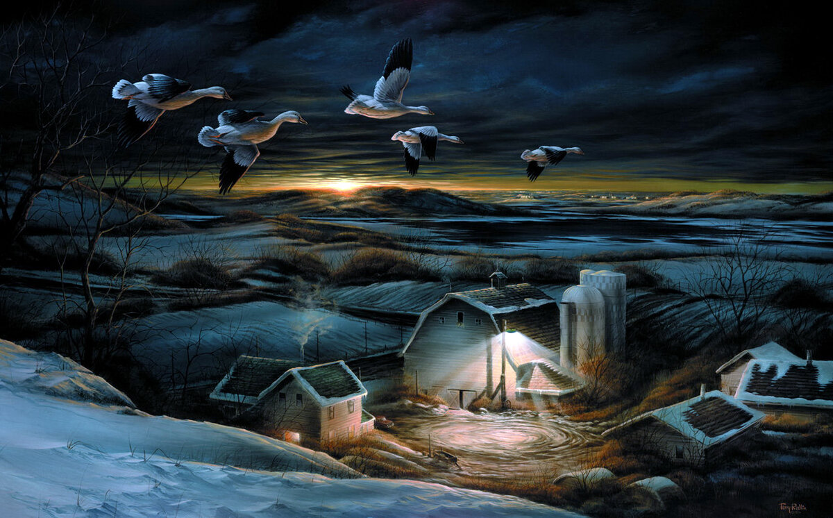    (Terry Avon Redlin).  .