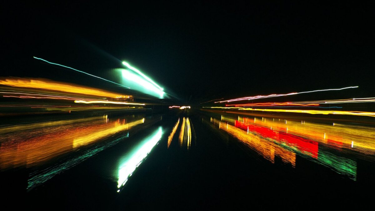 Временной сдвиг.