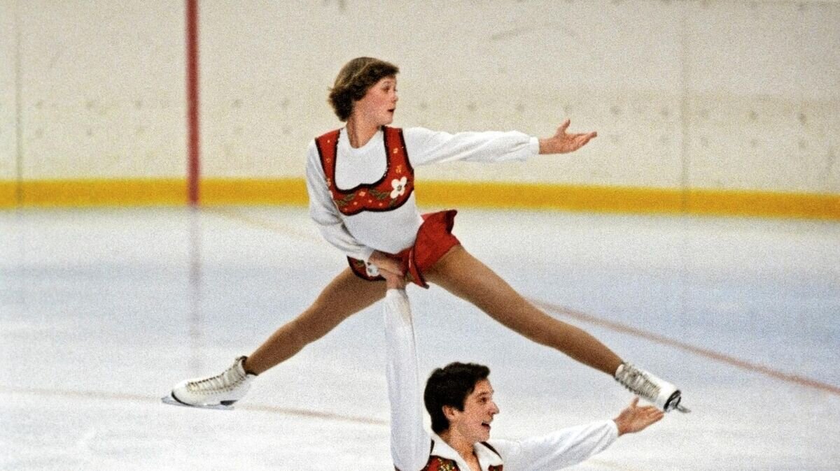    Марина Черкасова и Сергей Шахрай© РИА Новости / Дмитрий Донской