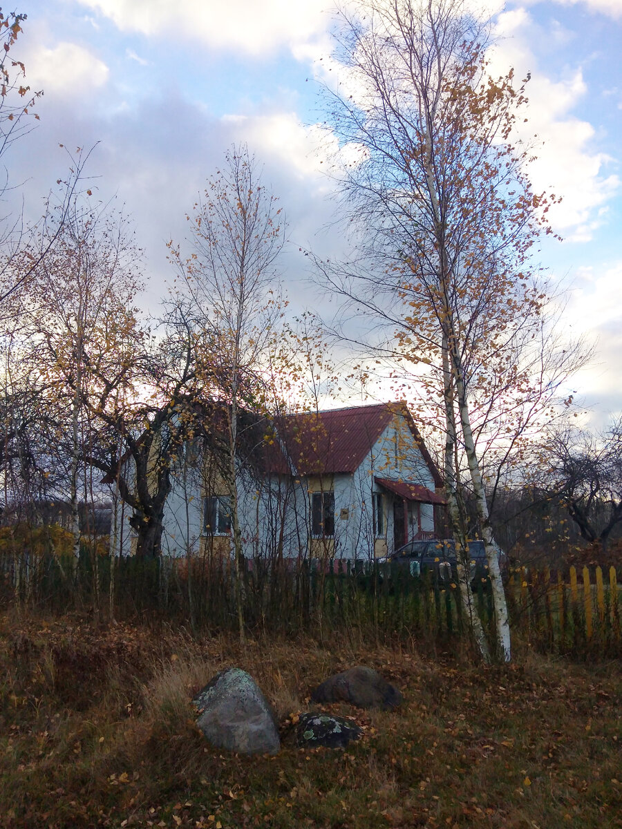 Домик брата