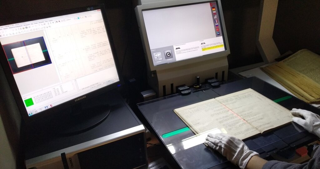 В Твери «Горьковка» продолжит переводить в онлайн книжные памятники