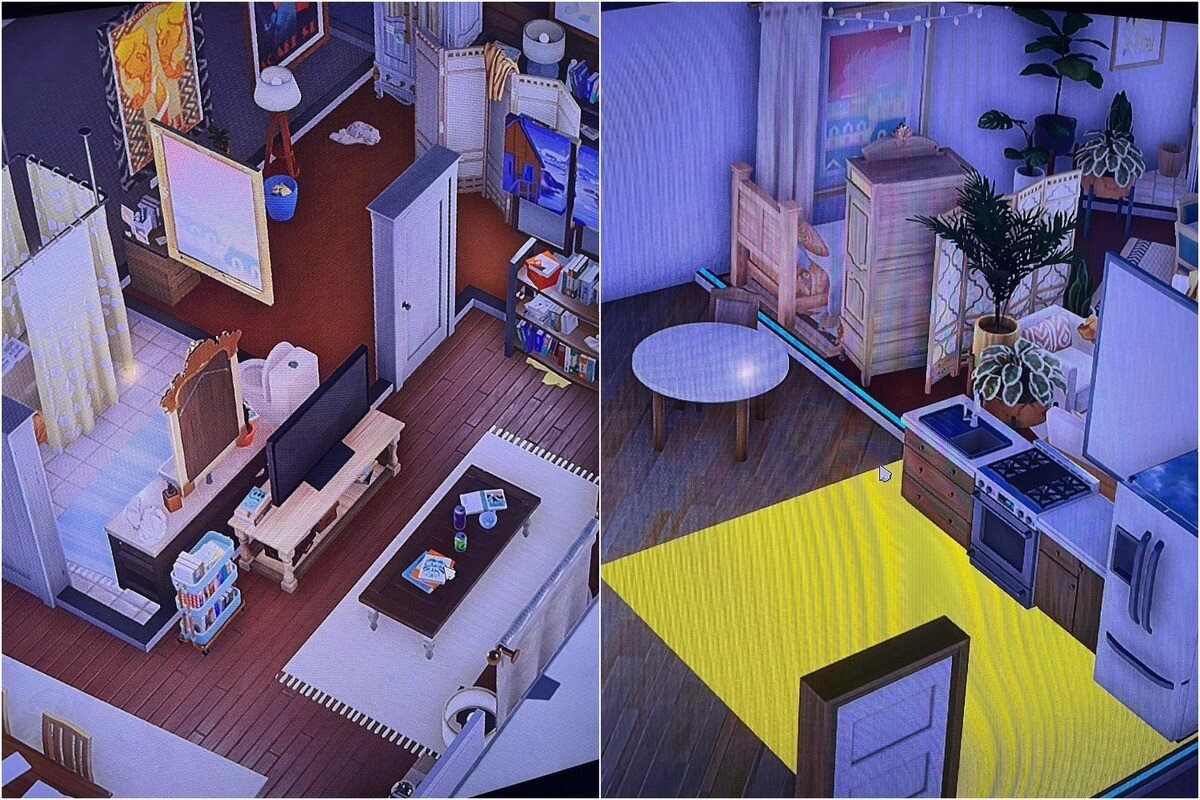 Sims rene. Симс Рене. The SIMS Project Rene. Симс новый 2022. Симс 5.