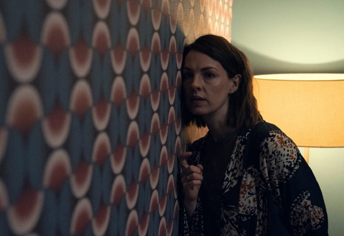 Кадр из сериала "Час дьявола"(2022).