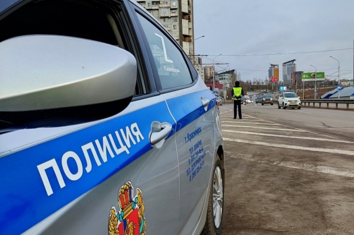    В Красноярске подросток убил мужчину и угнал его автомобиль
