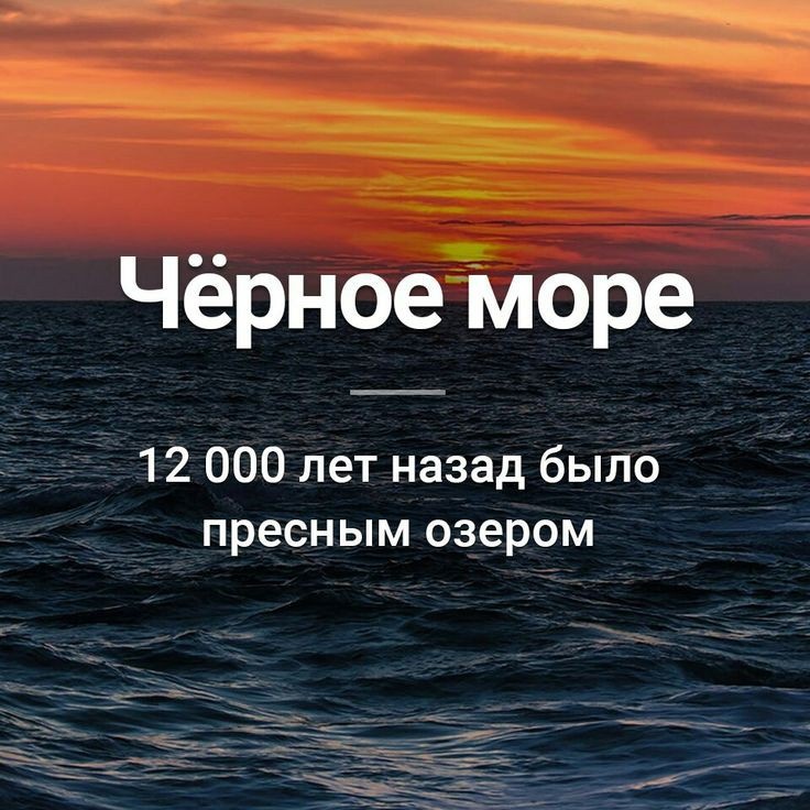 А ты был на чёрном море если да то "👍"