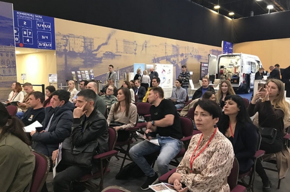    Новинки промышленности. В Санкт-Петербурге пройдет международный форум