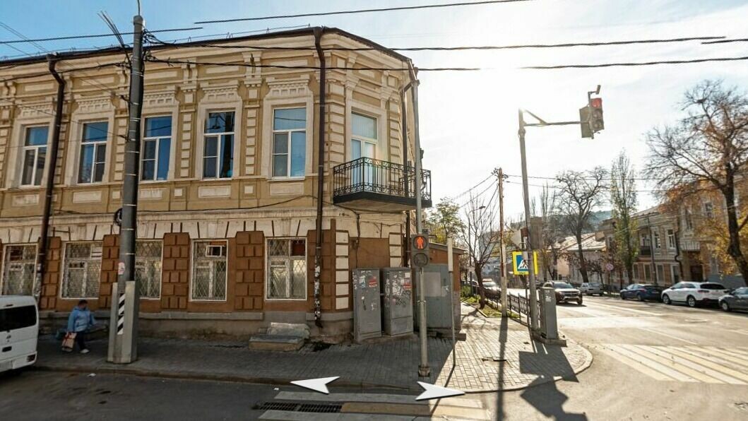     В Ростове власти выставили на торги коммерческую недвижимость в центре города за 33,9 миллиона рублей, извещение появилось на портале администрации.