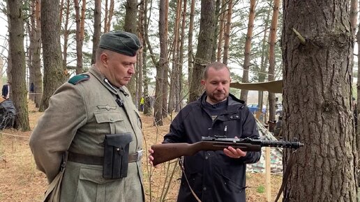 Оружие «СС», австрийский пистолет-пулемёт Steyr-Solothurn S1-100 лучший автомат межвоенного периода