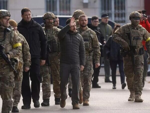   © Офис президента Украины