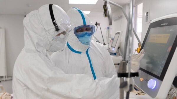   © Sputnik / Тимур Батыршин