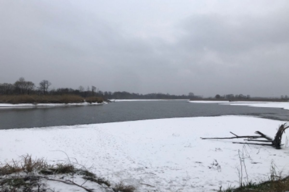    В СКР сообщили подробности гибели рыбака на реке Уза под Пензой