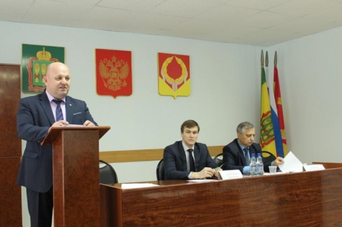    Назначен глава администрации Неверкинского района Пензенской области