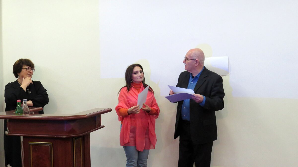 Завершился очередной проект Степанакертского пресс-клуба. Фоторяд