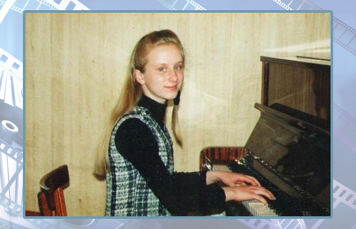 Евгения Осипова.