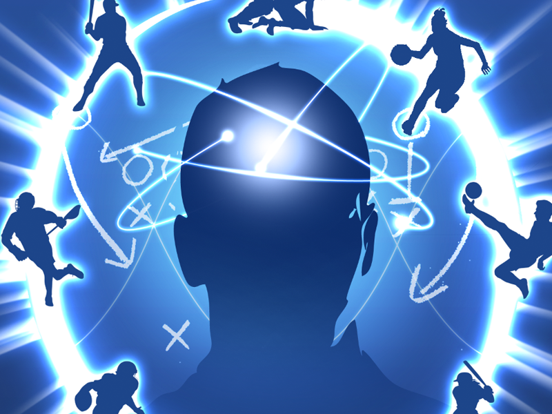 спортивный психолог