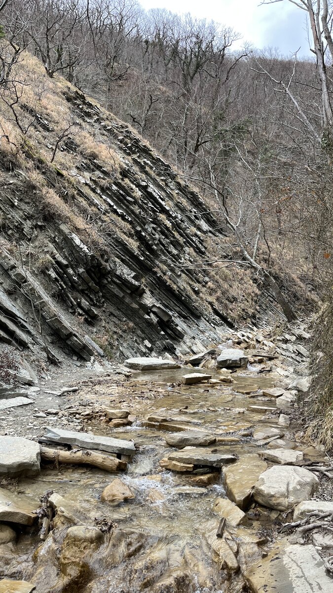 Река Тешебс 