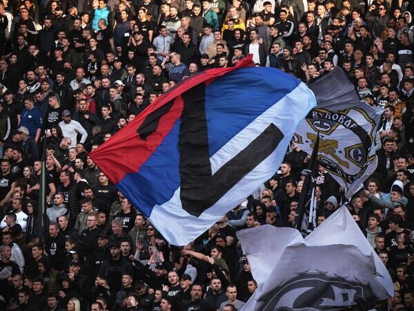    © AFP 2023 / ANDREJ ISAKOVIC