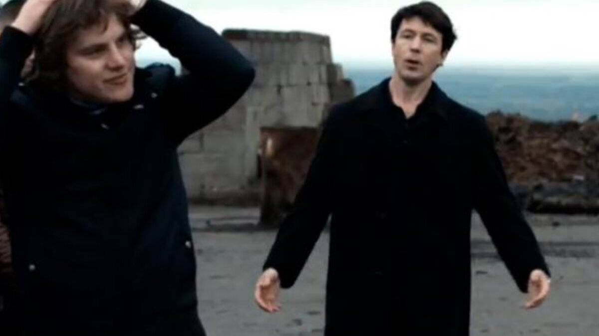 Кадр из сериала «Любовь/Ненависть»