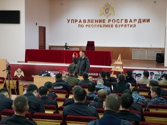     Фото: Росгвардия РБ