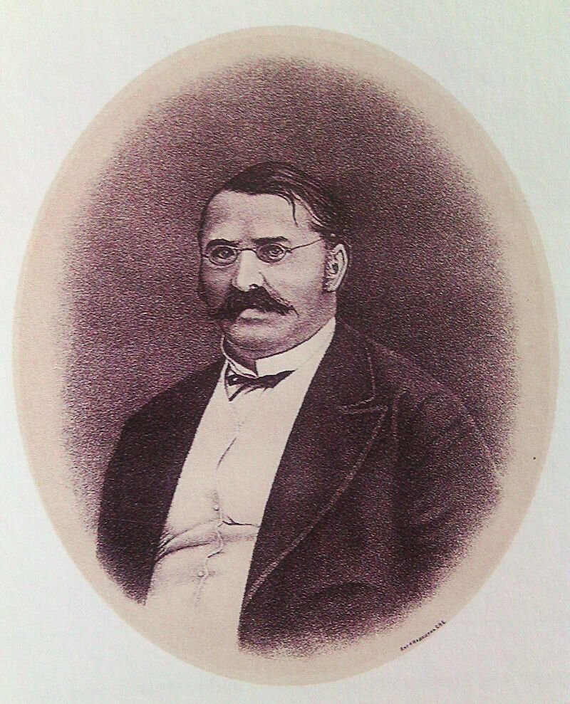    Князь Владимир Черкасский. 1860-е гг. Фото: Public Domain