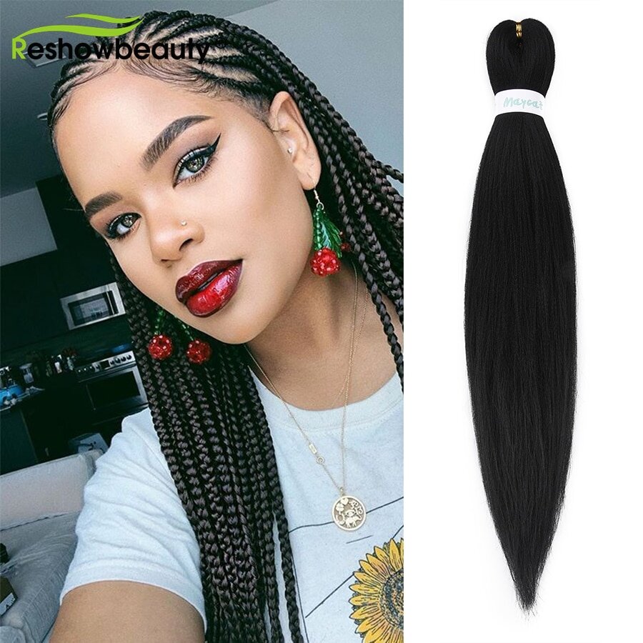 Афрокосички 2020