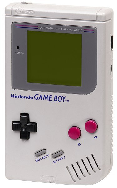 тот самый оригинальный Game Boy