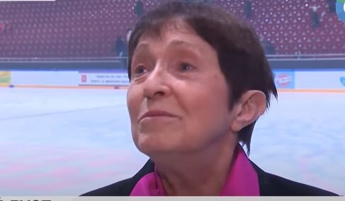 Тамара Николаевна Москвина. Источник фото: YouTube канал Мир 24.