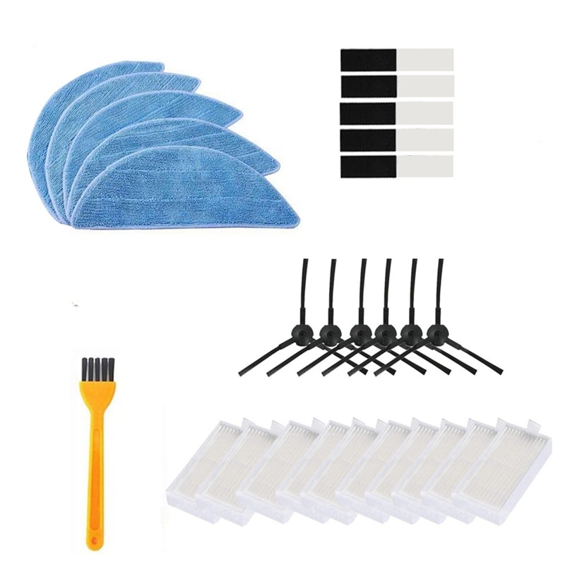 Ilife v50 фильтр