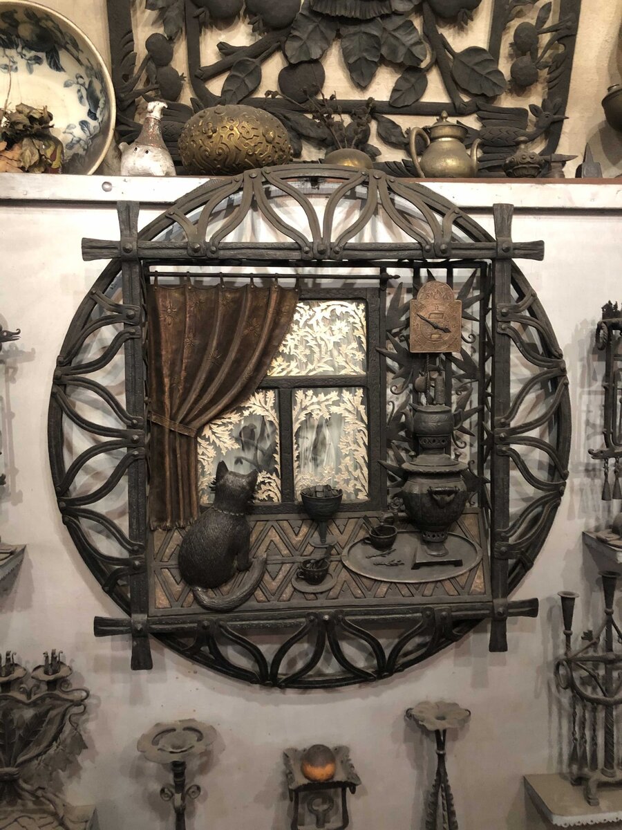 Кузница Бородиных