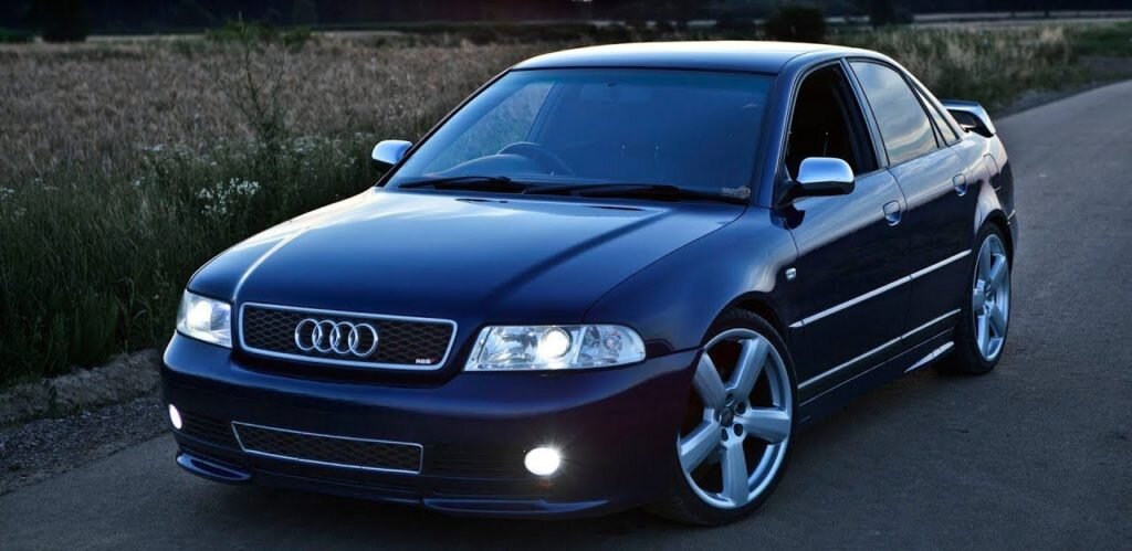 Audi A4 B5